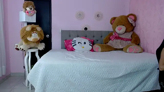 xoxo_melany's cam snapshot