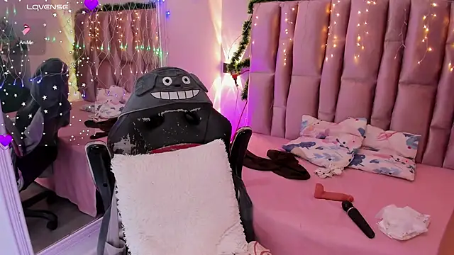 NikyBrookss's cam snapshot