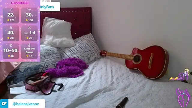 helenca43's cam snapshot