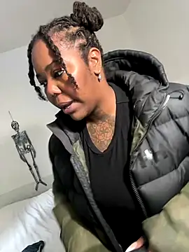 Goddess_Nafeesha's cam snapshot