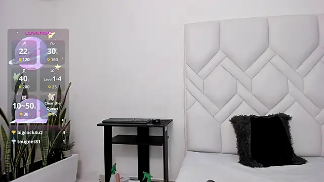 Analia18_'s cam snapshot