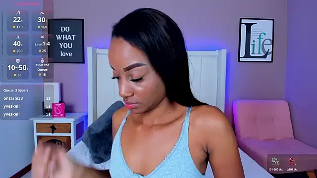 SandyAdaeze's cam snapshot