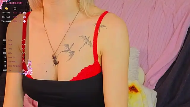 NyxaThorn's cam snapshot