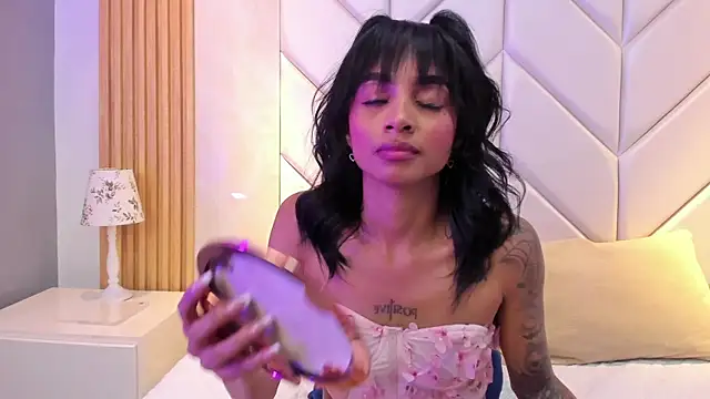 AriannaSantoss's cam snapshot