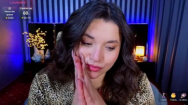 AfinaLin live sex cam