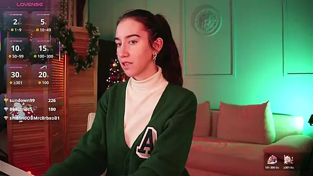 Belle_Via's cam snapshot