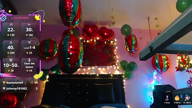 GeorginaBianco's cam snapshot