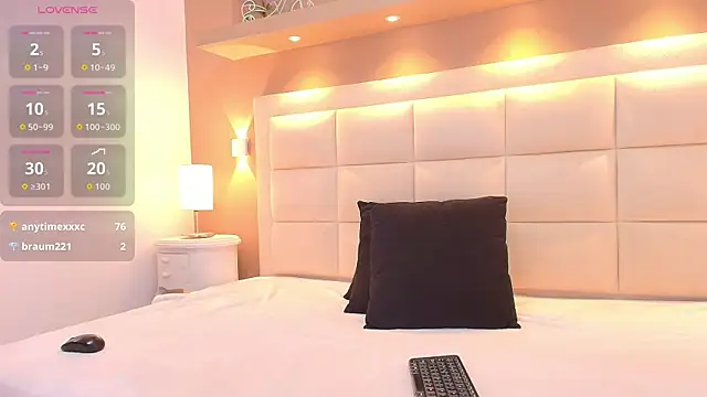 TracyDavis_'s cam snapshot