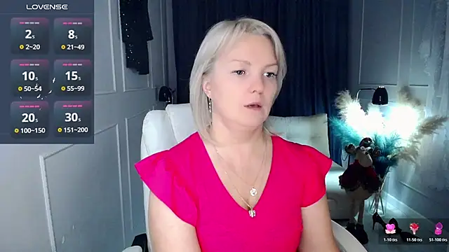 Juarnea live sex cam