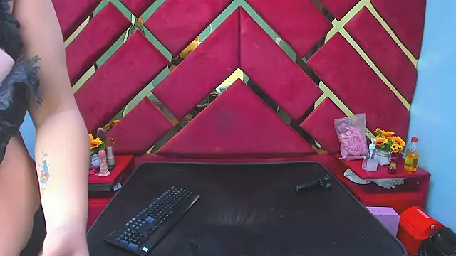 Sweet_Annyy's cam snapshot