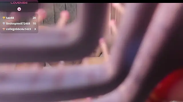 Natalystevens's cam snapshot