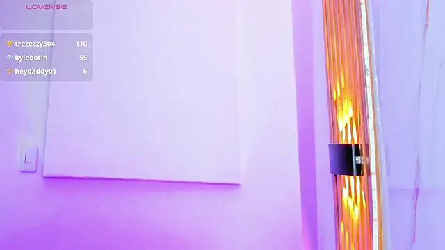 MacarenaSmith's cam snapshot