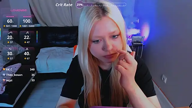 Millie_Vanillies's cam snapshot