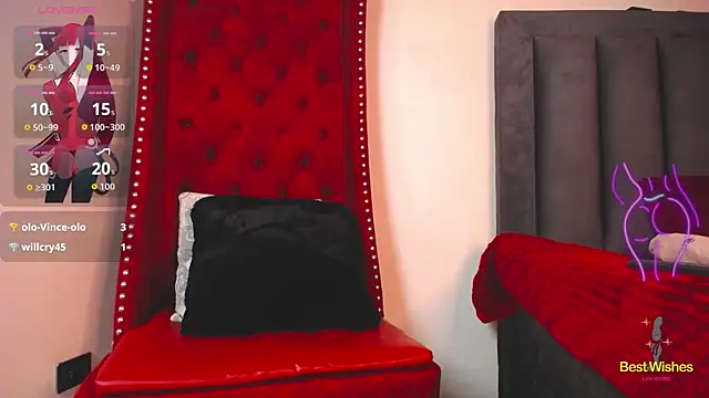 BiancaAntonelli live sex cam