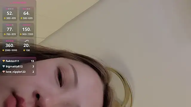 Star-XinX live sex cam