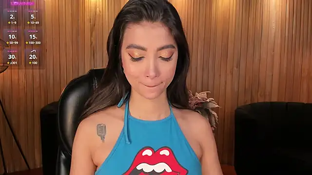 ValeriaVelvet's cam snapshot