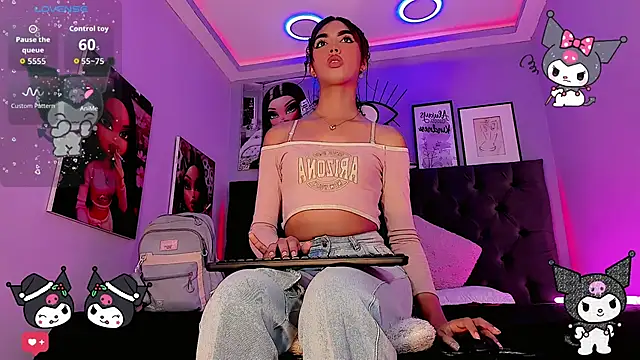 Babyenderlyn live sex cam