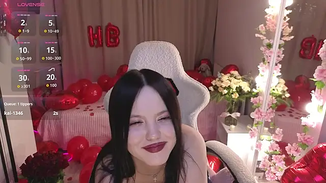 Betty__Davvis's cam snapshot