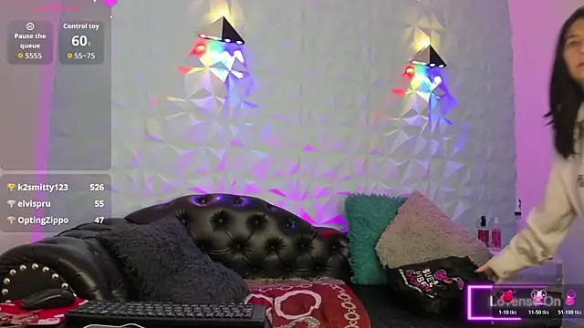 SabinaDeluxe_cg's cam snapshot