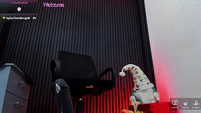 MissKathyfox's cam snapshot