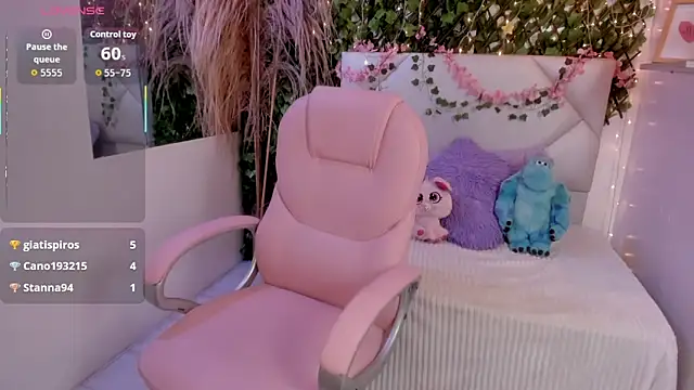 Abby_Piink's cam snapshot