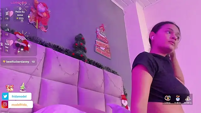 _frida1's cam snapshot