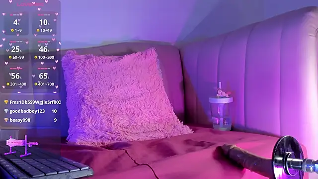 Connie_Cherxx's cam snapshot