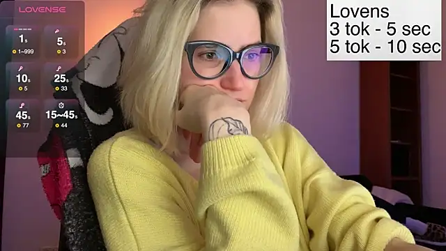 Sexy_Sweets's cam snapshot