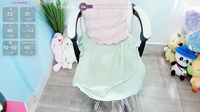 Be_Joy's cam snapshot