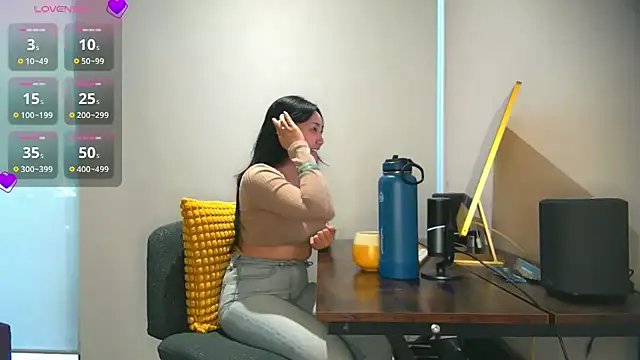 yuzhara's cam snapshot