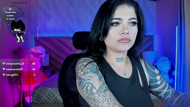 _raven_black's cam snapshot