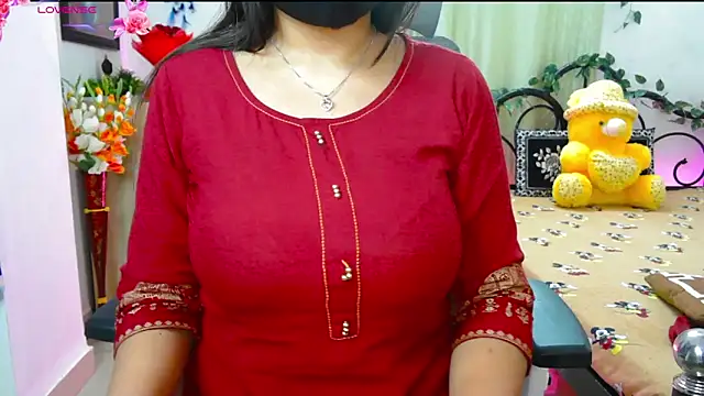 thyAnvi's cam snapshot