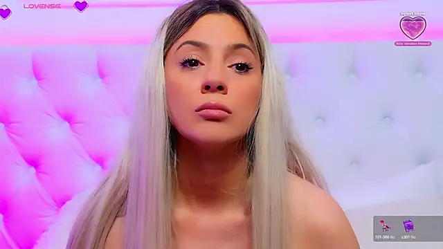 AriannaSins's cam snapshot