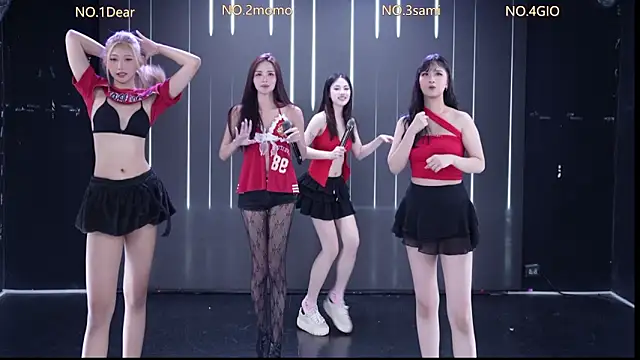 G-Velvet's cam snapshot