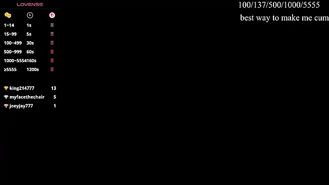 gohaard420's cam snapshot