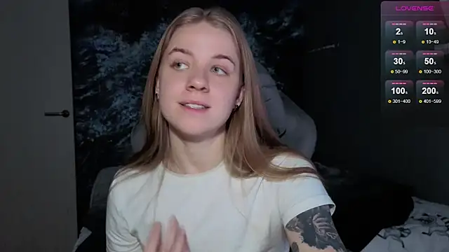 candy_maggie's cam snapshot