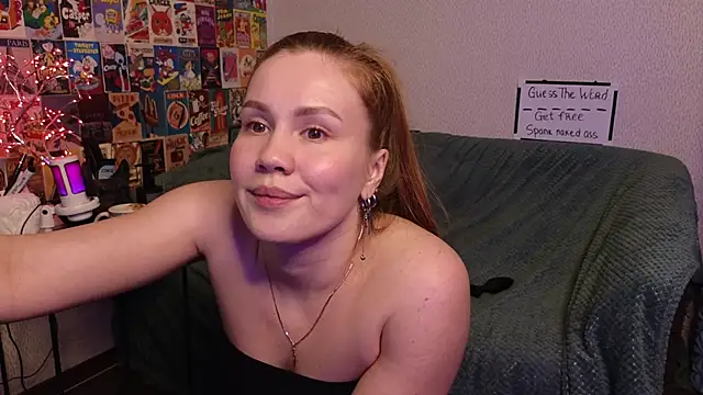 LittleLeen's cam snapshot