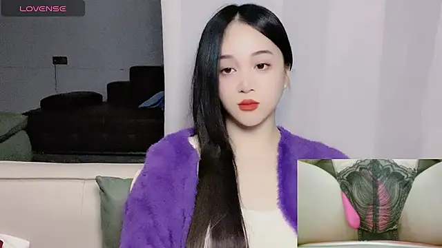 woaiqinqin's cam snapshot