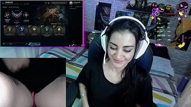 Gomorygg's cam snapshot