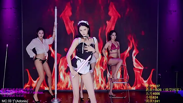 World-flower's cam snapshot