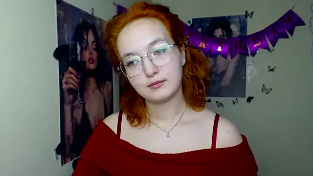 MissAriaa's cam snapshot