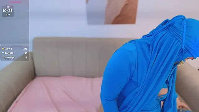 Mayraa_arabelle's cam snapshot