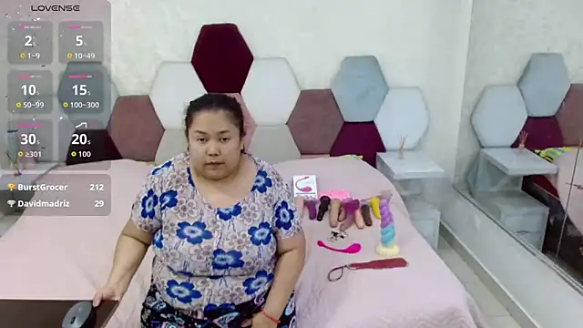 angel_blue's cam snapshot