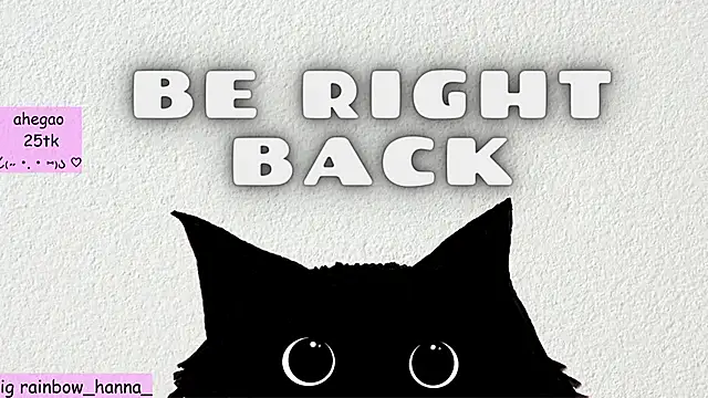 HannaRainbow_'s cam snapshot