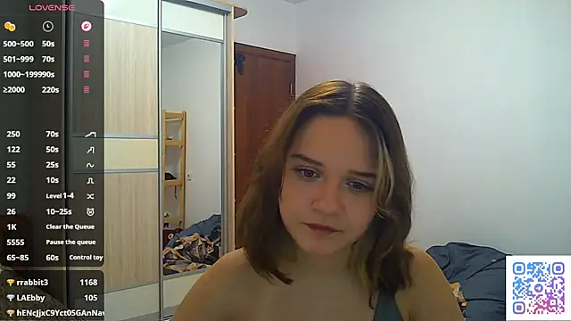 AlissaGerardo's cam snapshot