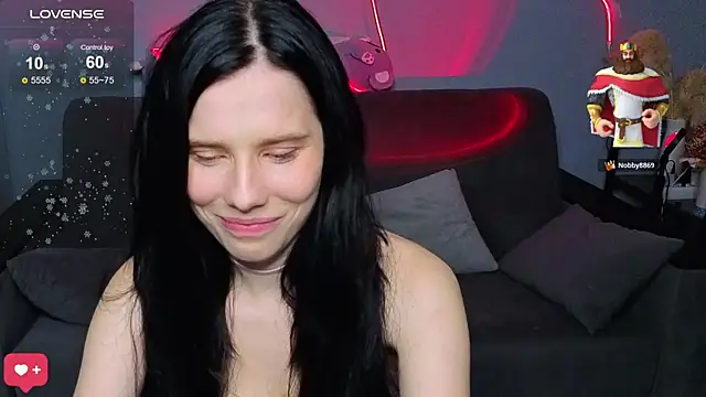 Mell_Hyees's cam snapshot