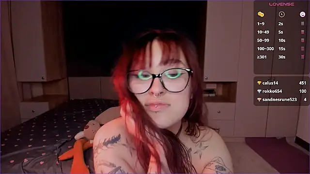 hunnyhan's cam snapshot