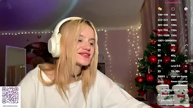 MelisaBloomy's cam snapshot