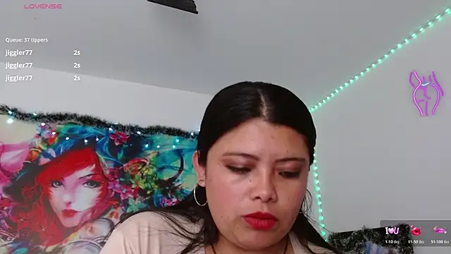 Janeth_zambrano's cam snapshot