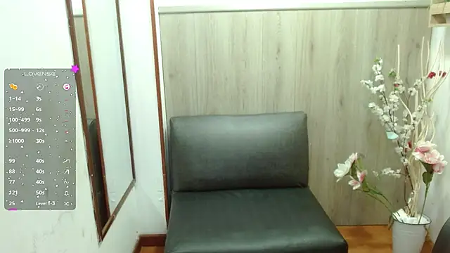 Ximena_Grant's cam snapshot